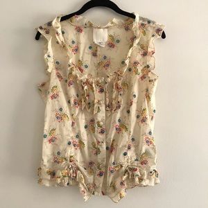 Anna Sui blouse
